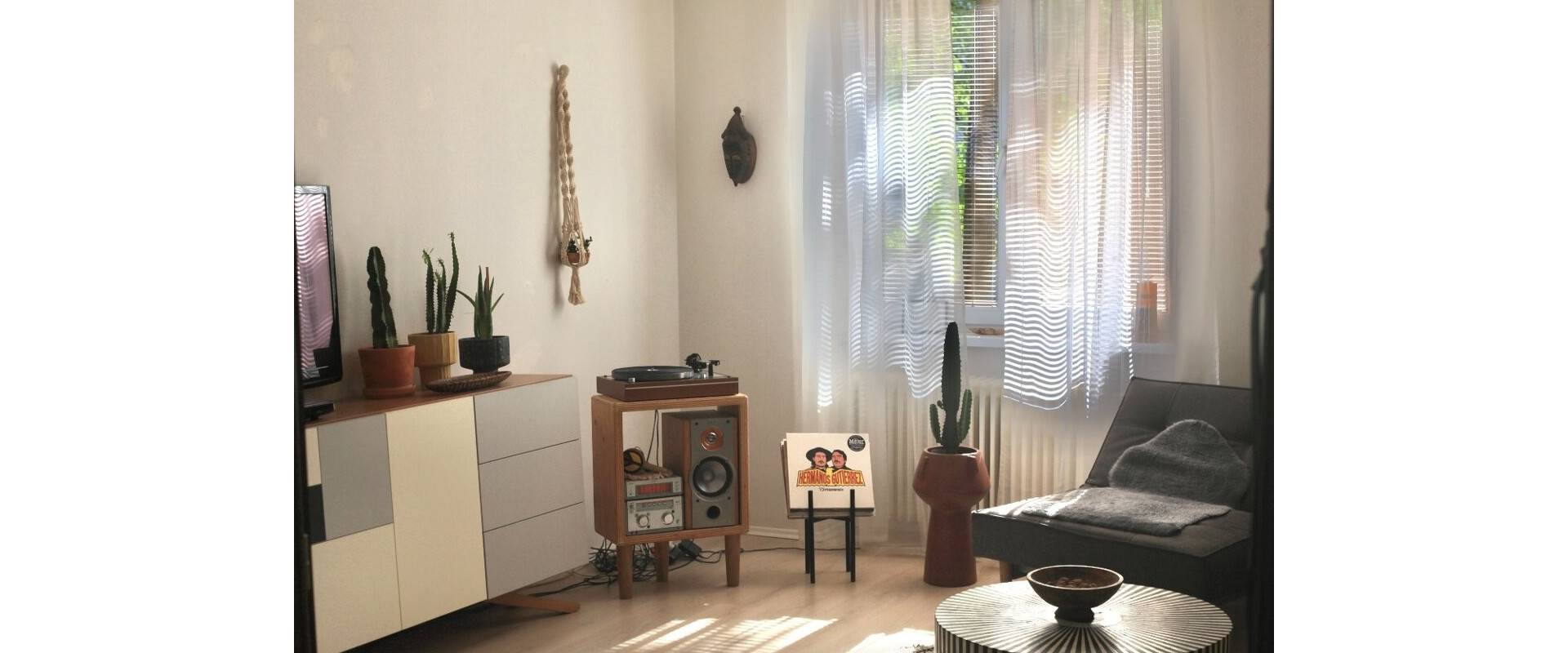 PRENÁJOM: Štýlový 2izbový byt v Ružovej Doline, ktorý si hneď zamilujete