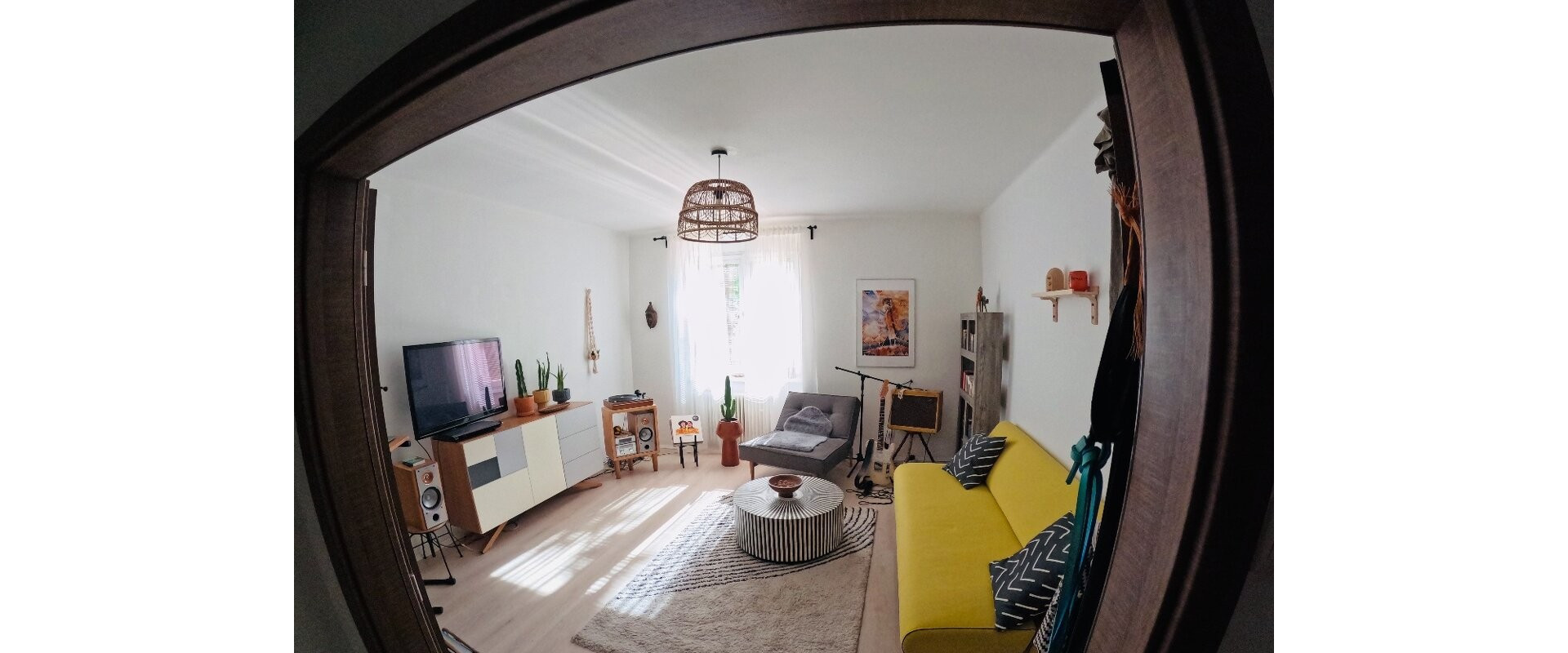 PRENÁJOM: Štýlový 2izbový byt v Ružovej Doline, ktorý si hneď zamilujete