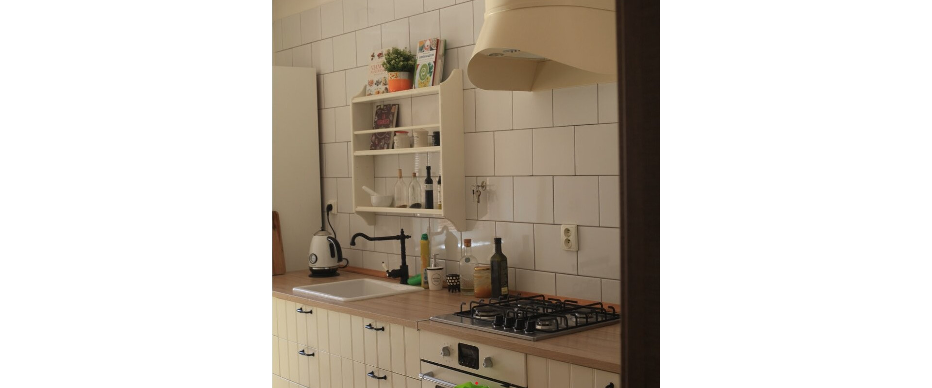 PRENÁJOM: Štýlový 2izbový byt v Ružovej Doline, ktorý si hneď zamilujete