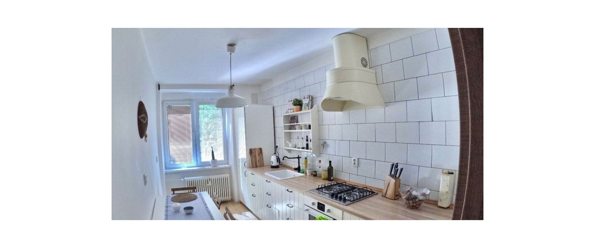 PRENÁJOM: Štýlový 2izbový byt v Ružovej Doline, ktorý si hneď zamilujete