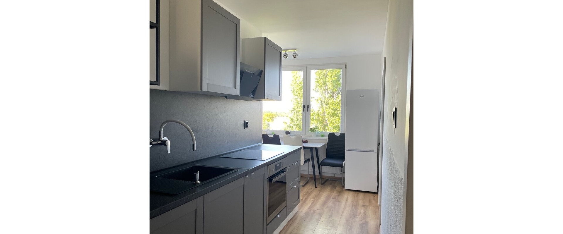 Moderne zrekonštruovaný byt v centre Šale