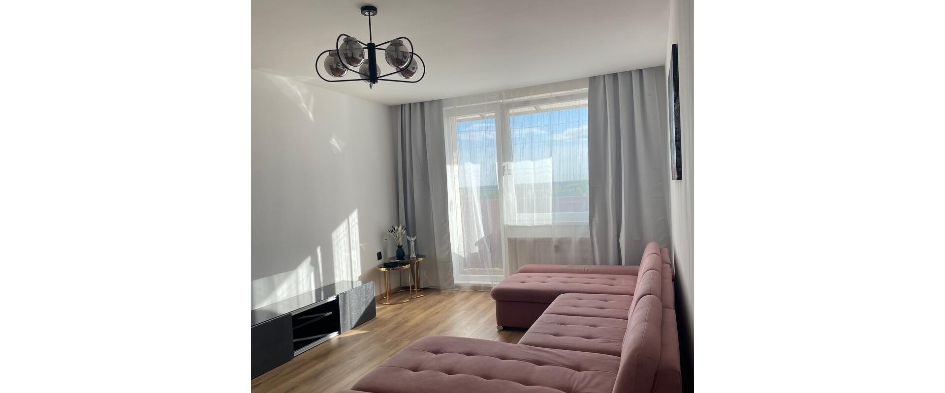 Moderne zrekonštruovaný byt v centre Šale