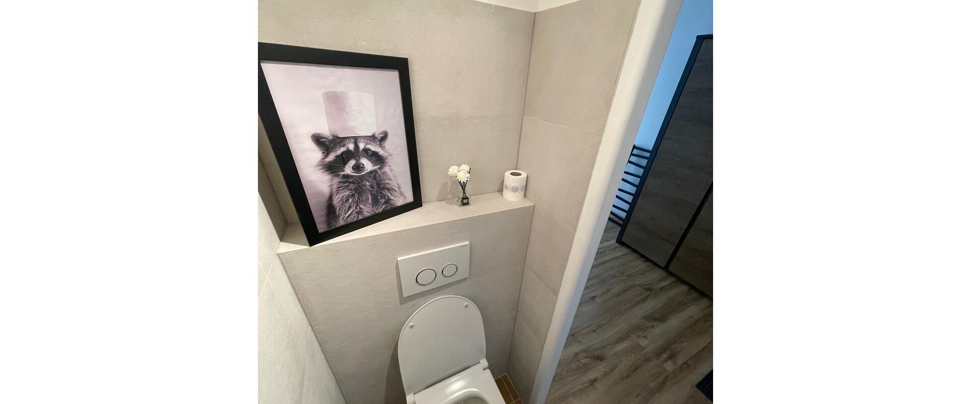 Moderne zrekonštruovaný byt v centre Šale