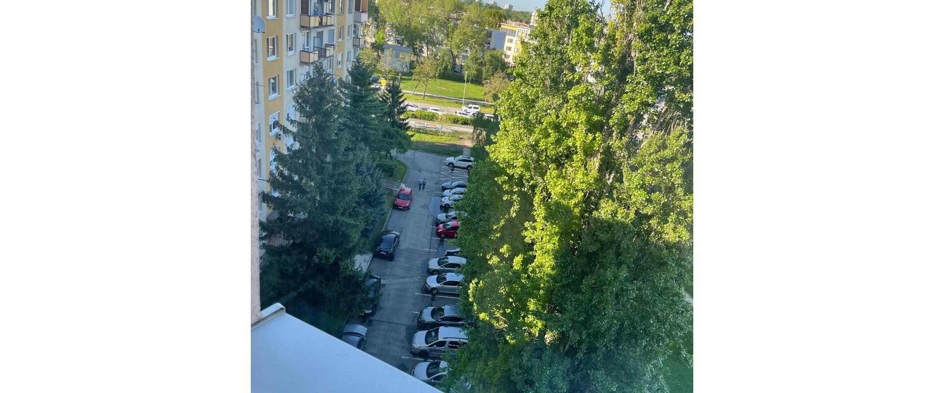 Moderne zrekonštruovaný byt v centre Šale