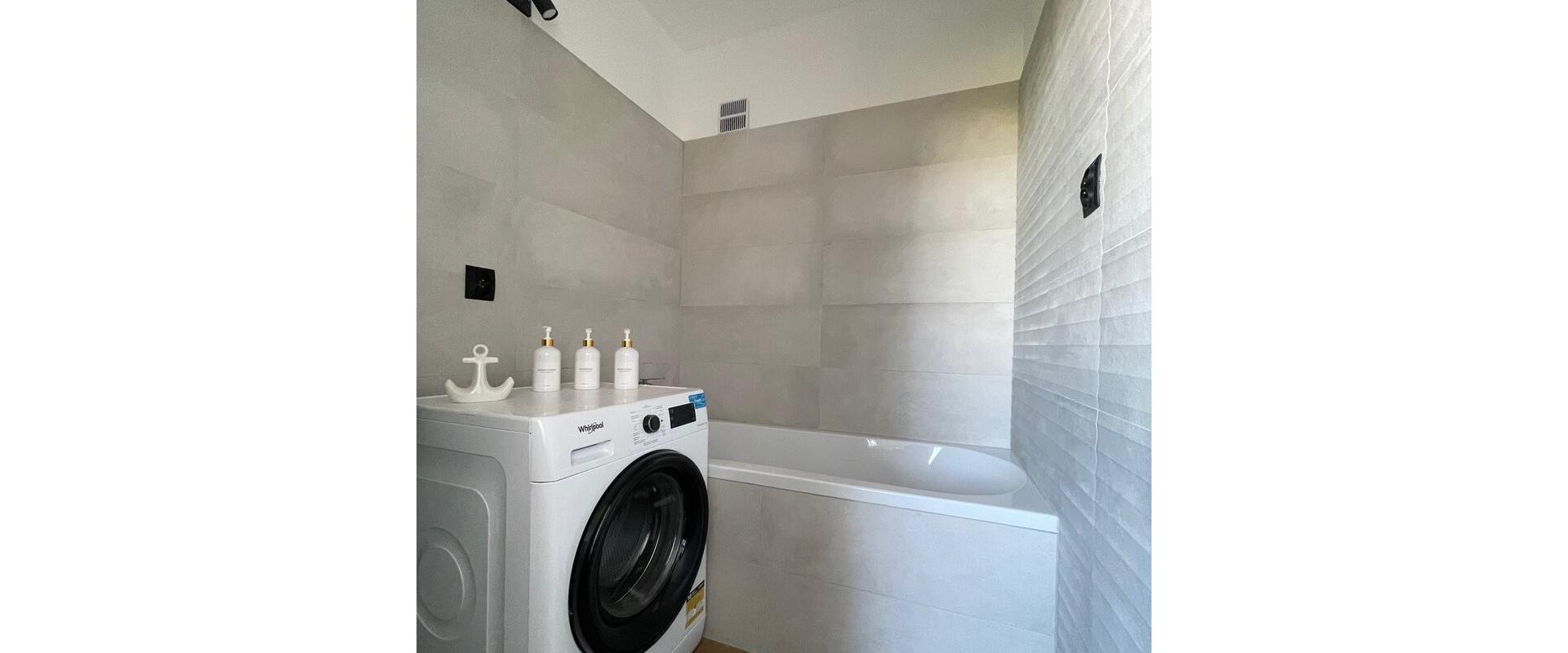 Moderne zrekonštruovaný byt v centre Šale