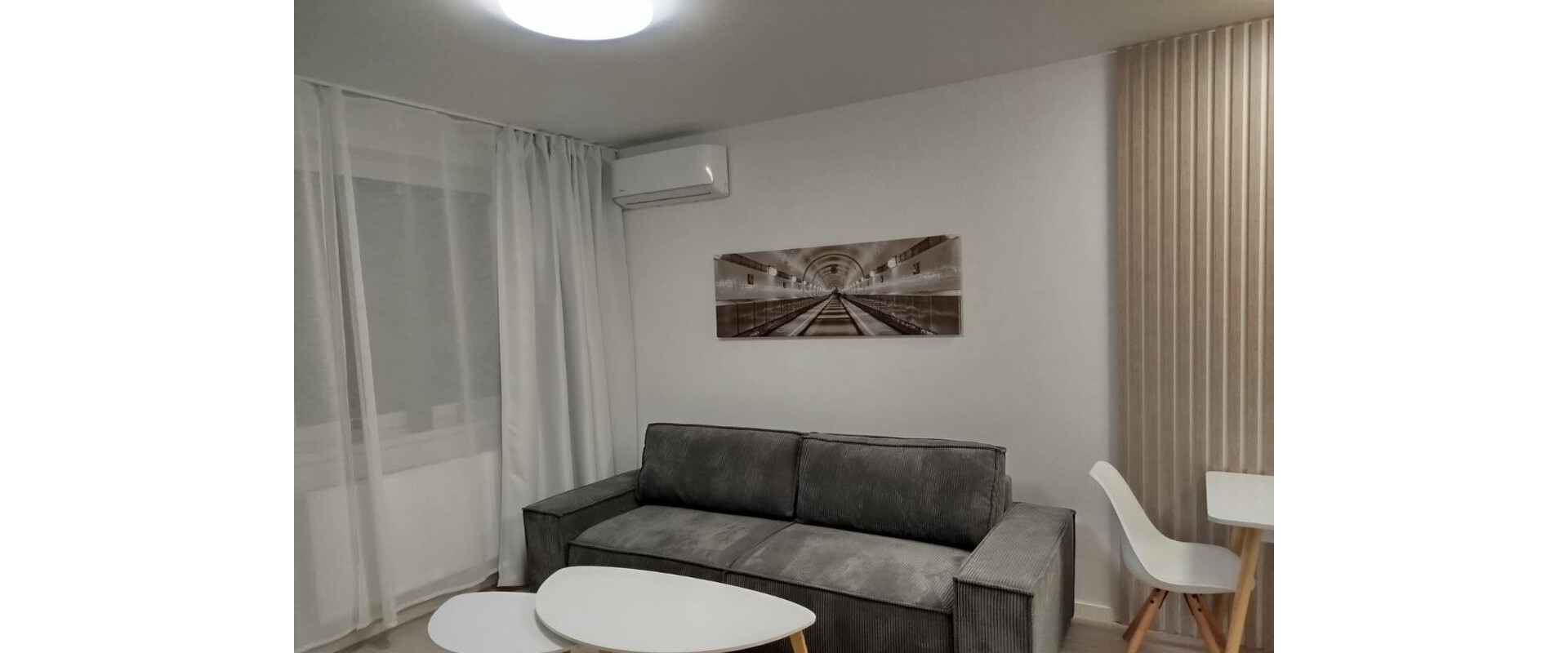 Vzdušný a presvetlený 2izbový byt v atraktívnom projekte Ovocné Sady