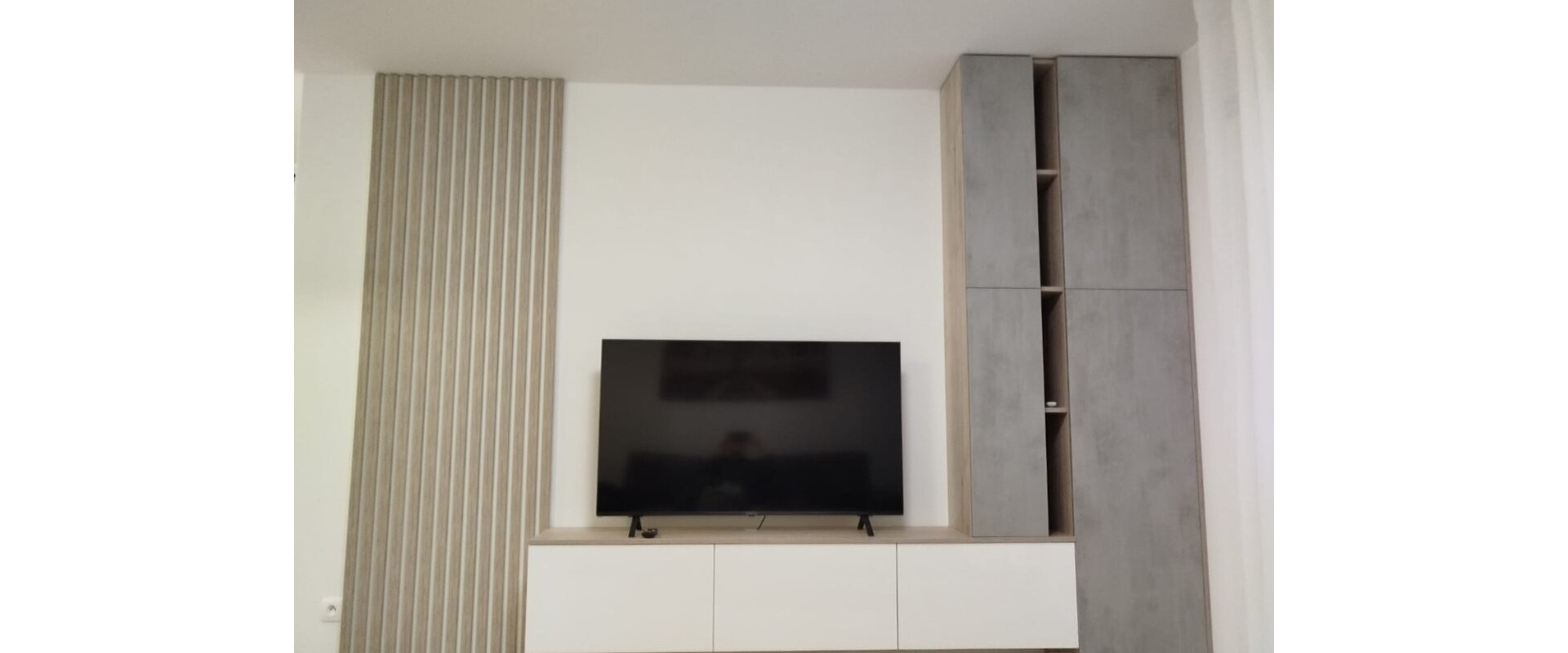 Vzdušný a presvetlený 2izbový byt v atraktívnom projekte Ovocné Sady