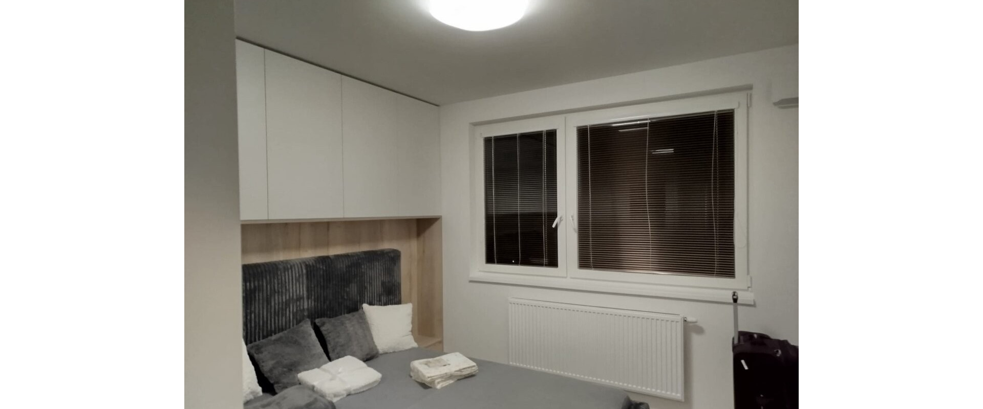 Vzdušný a presvetlený 2izbový byt v atraktívnom projekte Ovocné Sady