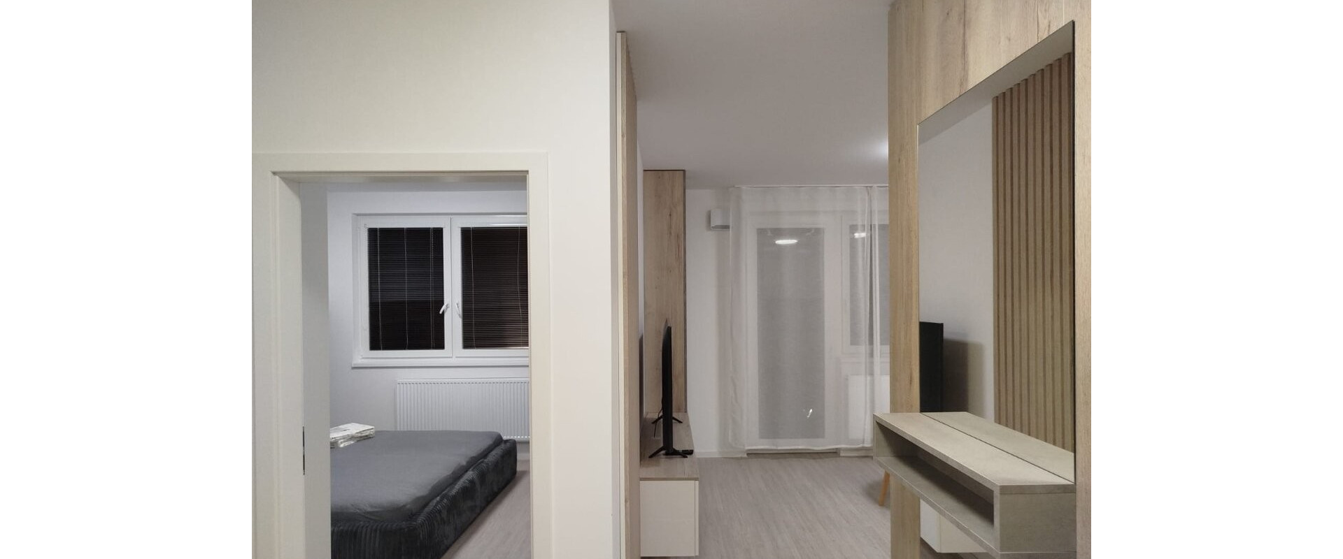 Vzdušný a presvetlený 2izbový byt v atraktívnom projekte Ovocné Sady