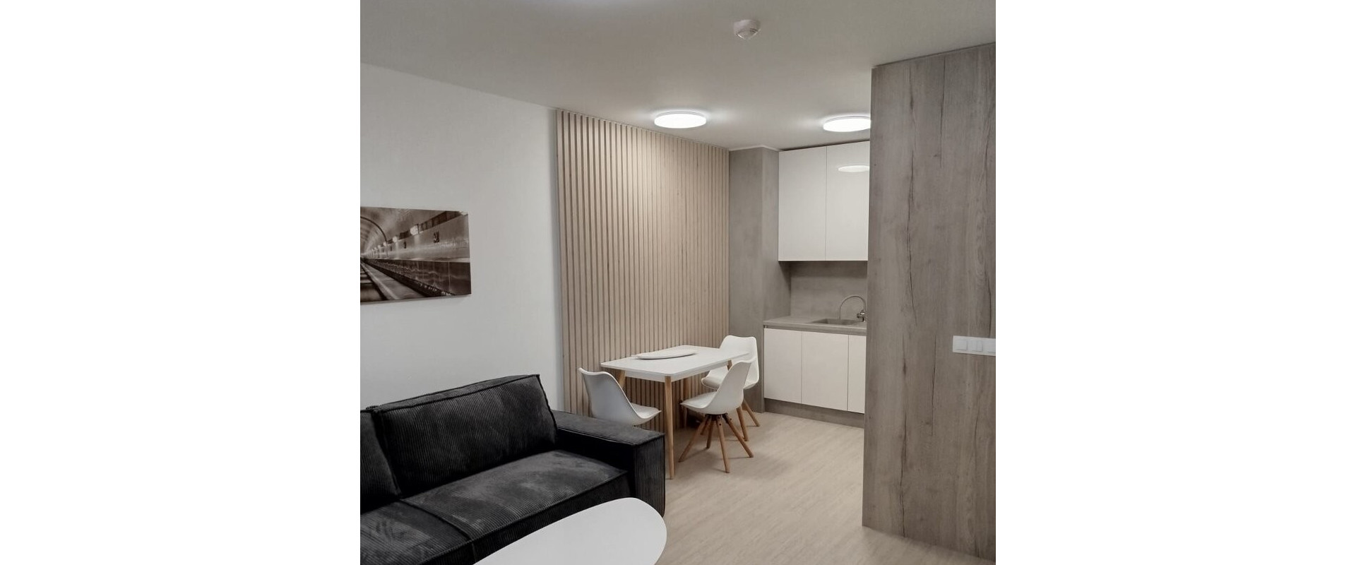 Vzdušný a presvetlený 2izbový byt v atraktívnom projekte Ovocné Sady