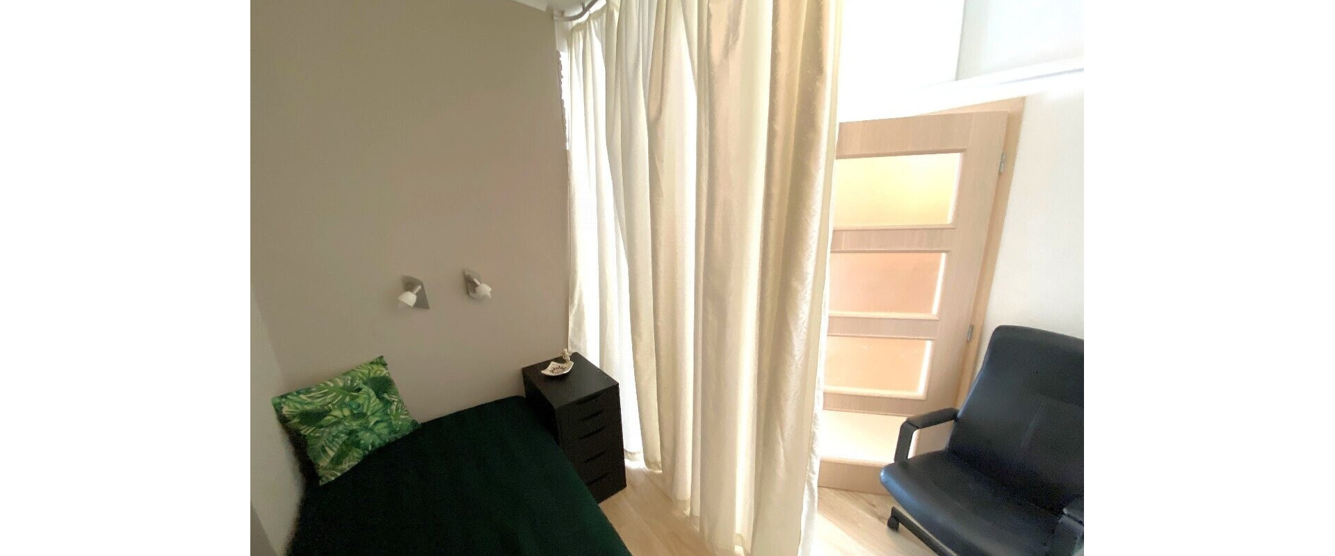 Prenájom - luxusný 2 izbový byt v centre mesta Košíc