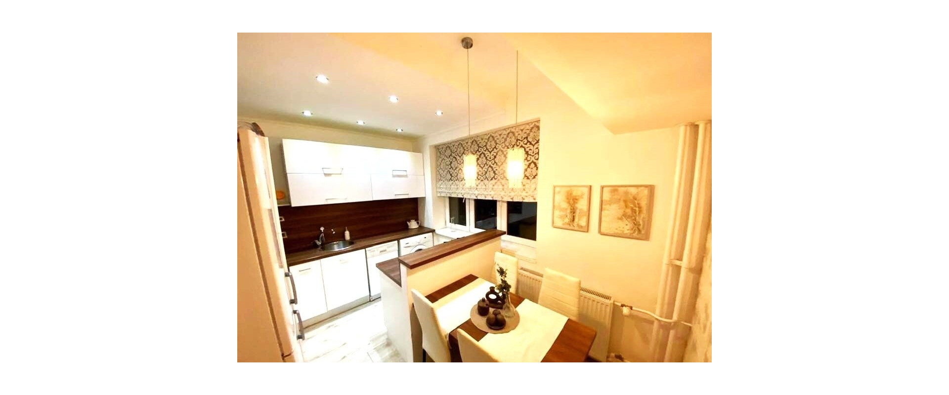 Prenájom - luxusný 2 izbový byt v centre mesta Košíc