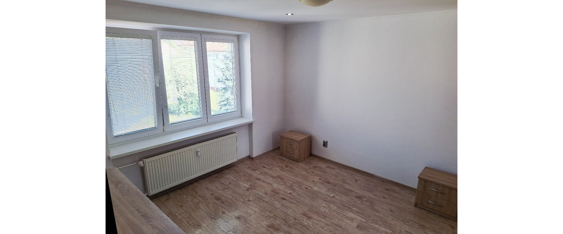 Prenajmeme moderný 2 izbový byt v Prievidzi