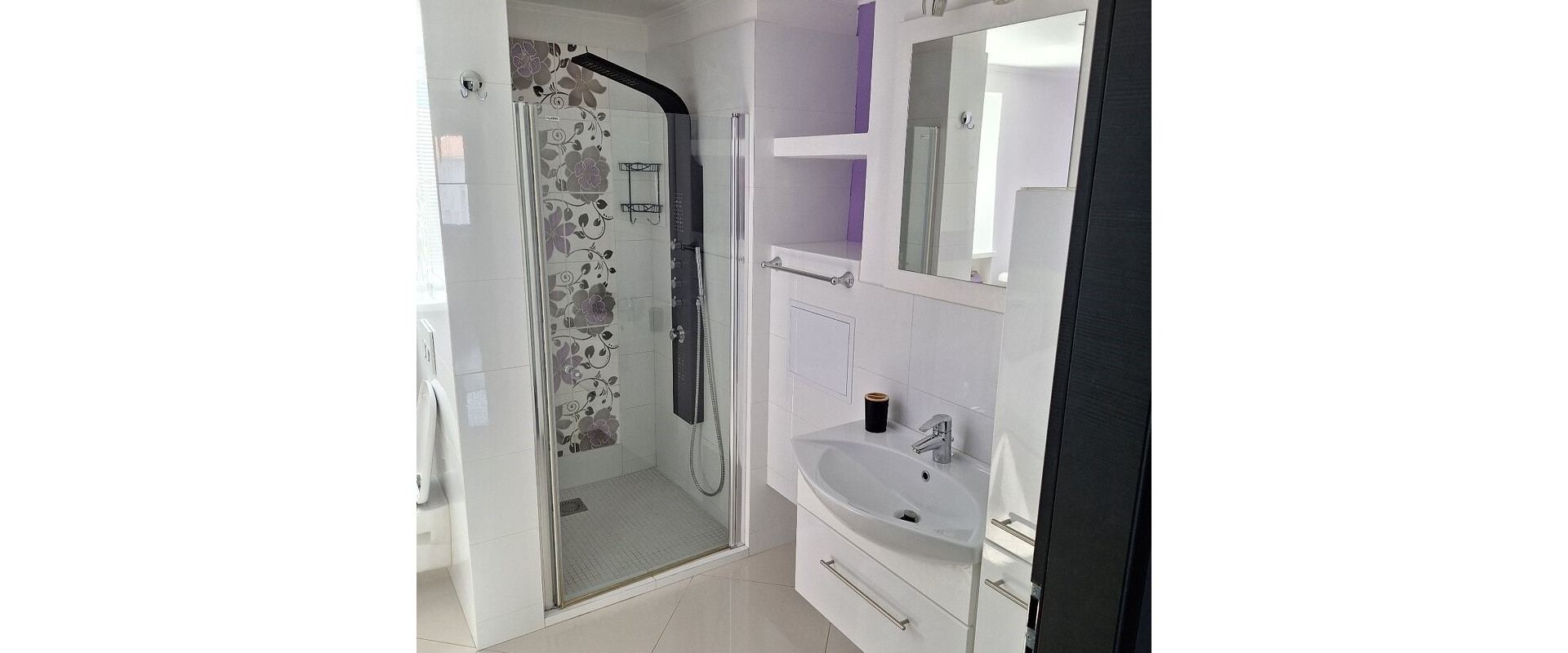 Prenajmeme moderný 2 izbový byt v Prievidzi