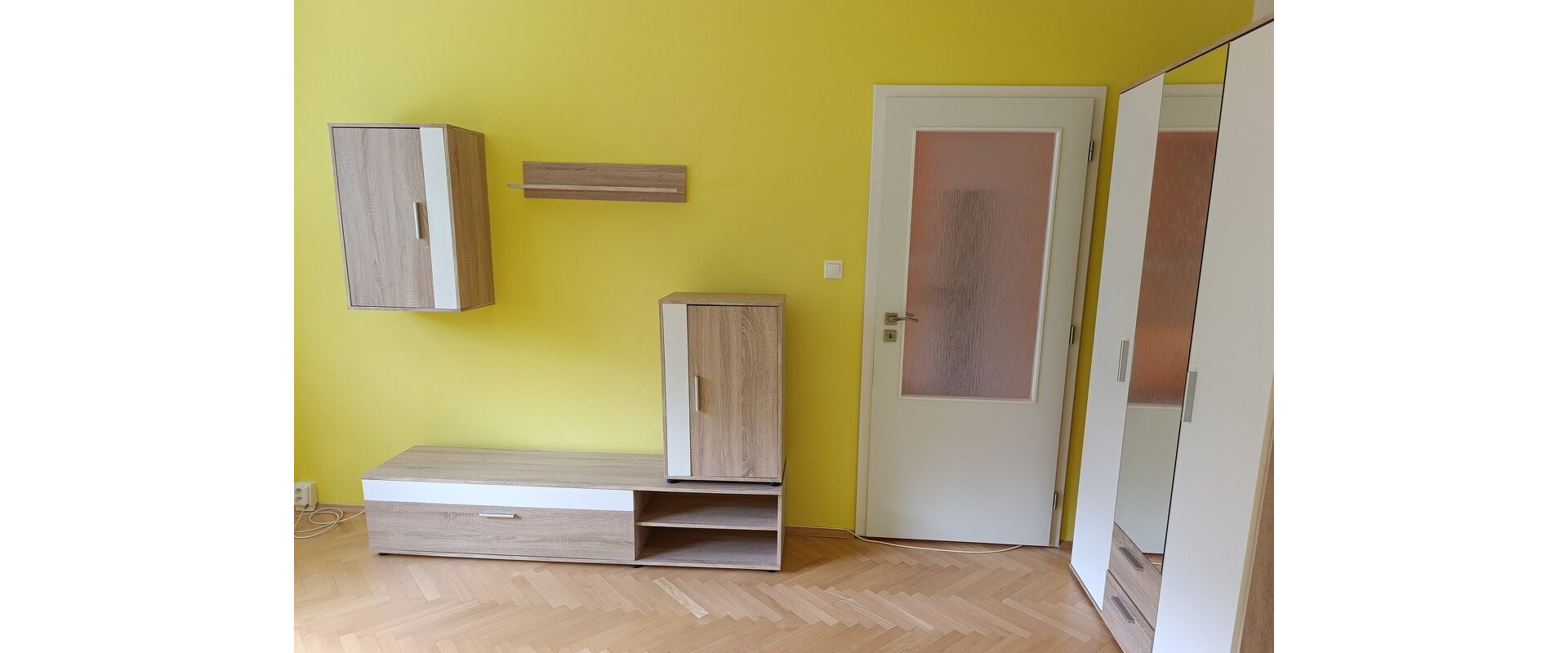 PREDAJ zrekonštruovaného slnečného 1-izbového bytu v centre Žiliny! REZERVOVANÉ