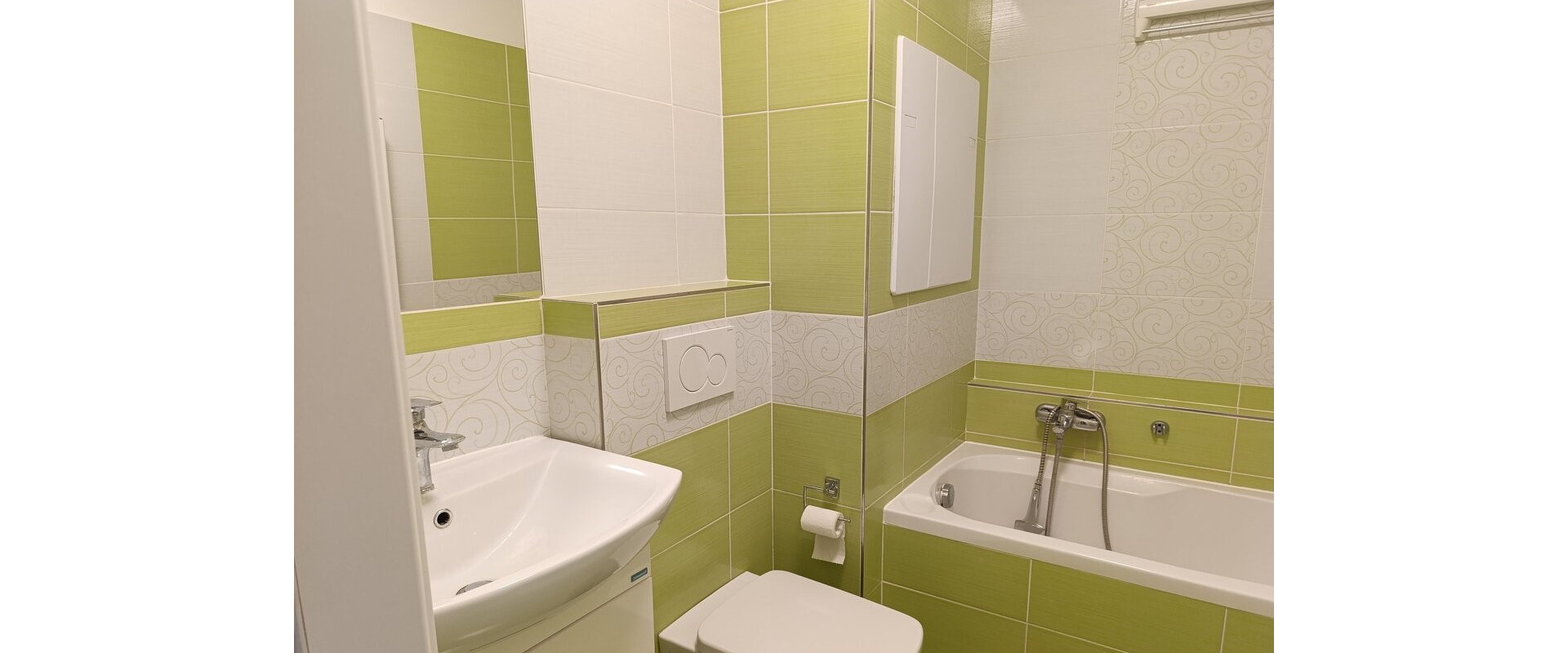 PREDAJ zrekonštruovaného slnečného 1-izbového bytu v centre Žiliny! REZERVOVANÉ