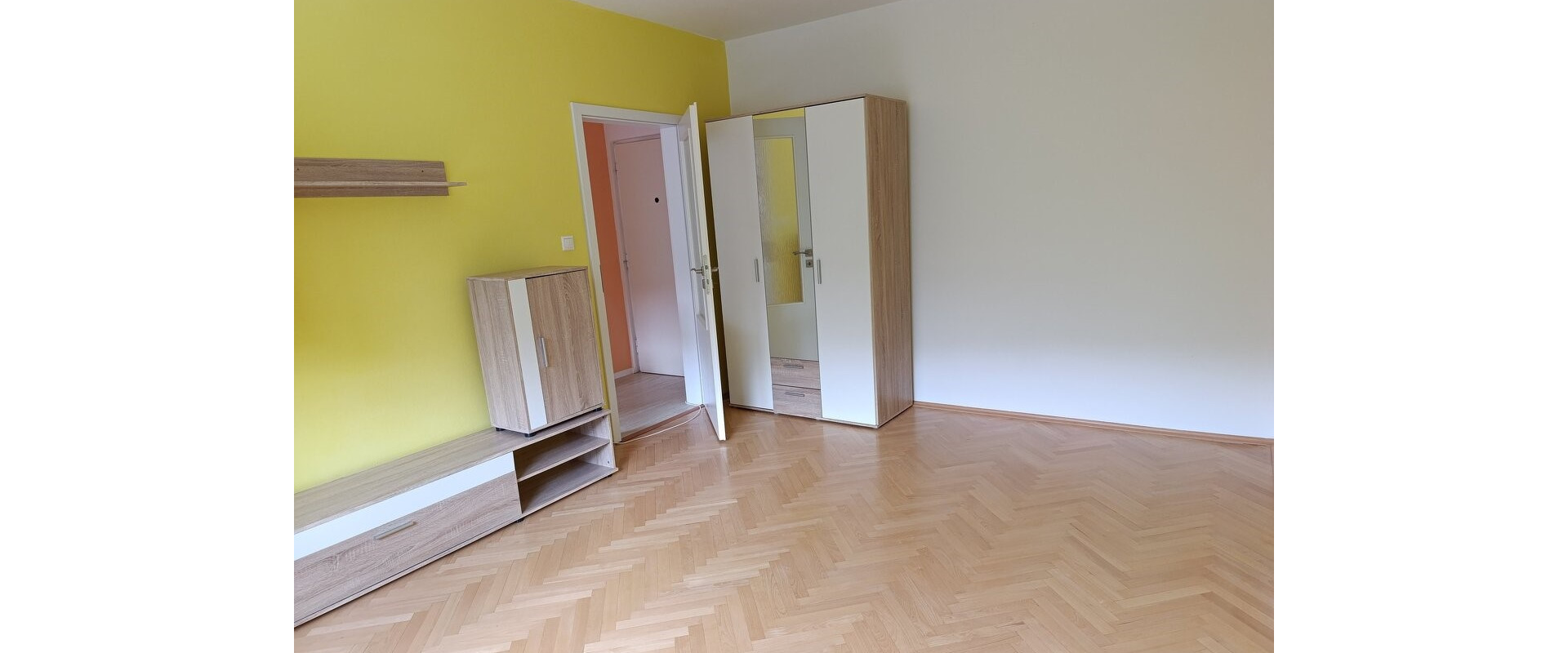 PREDAJ zrekonštruovaného slnečného 1-izbového bytu v centre Žiliny! REZERVOVANÉ