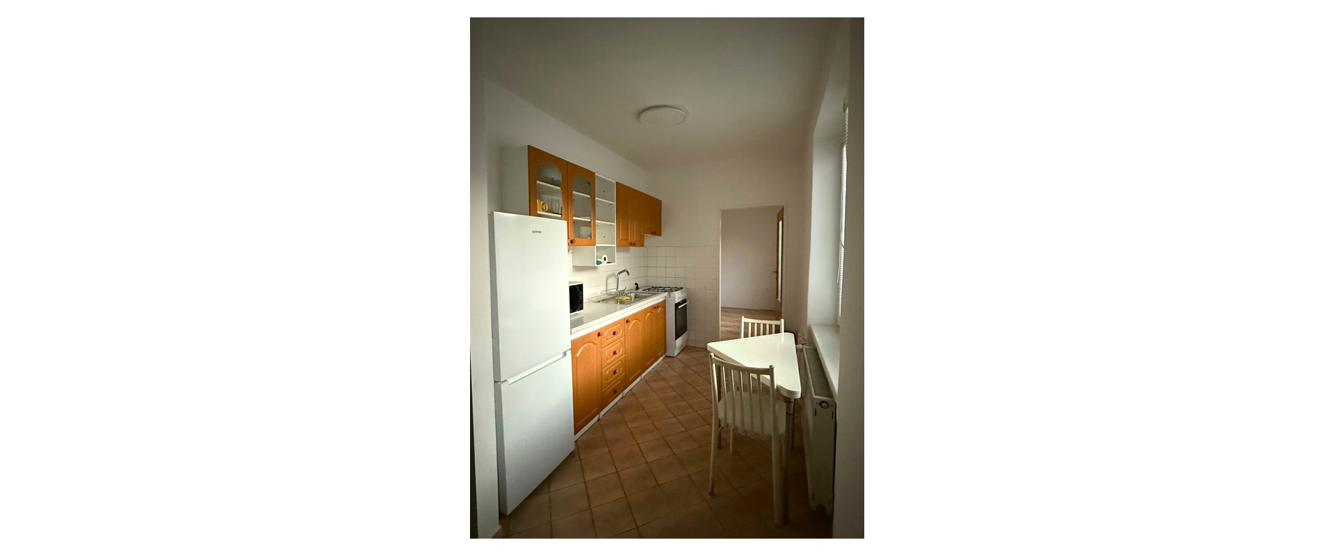 PRENÁJOM priestranného 2-izbového bytu v Novej Dubnici