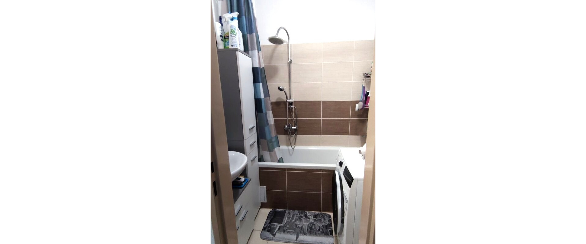 Priestranný 3-izbový byt na prenájom v novostavbe