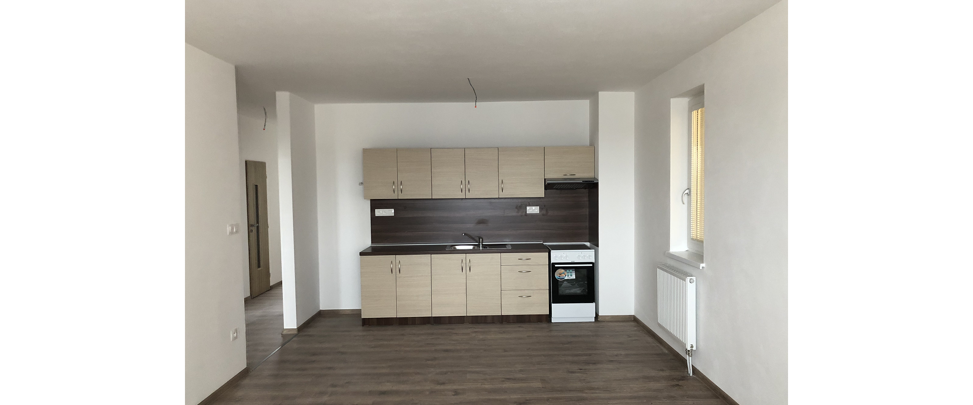 Priestranný 3-izbový byt na prenájom v novostavbe