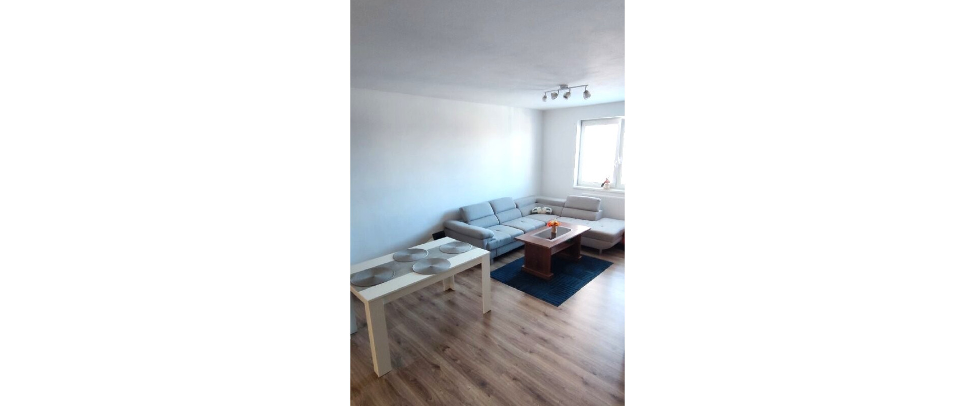 Priestranný 3-izbový byt na prenájom v novostavbe