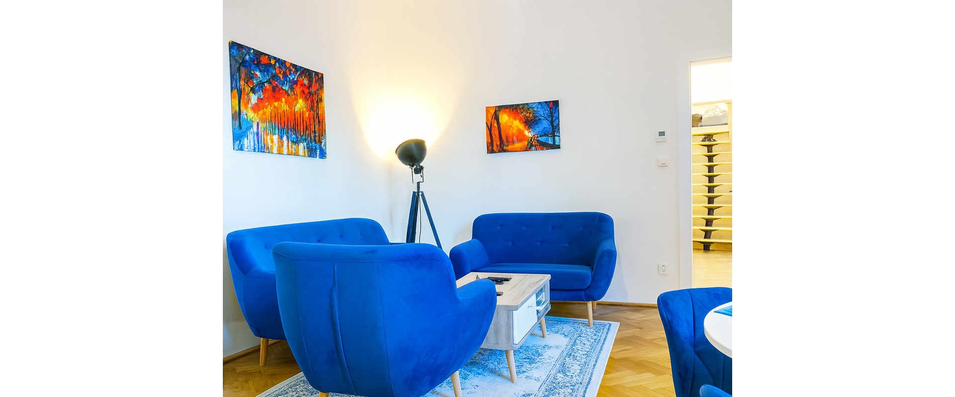 Predaj - ponúkame 2,5 izbový byt v historickom centre Košíc.