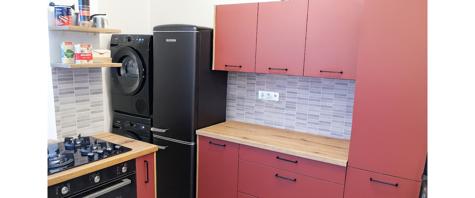 Predaj - ponúkame 2,5 izbový byt v historickom centre Košíc.