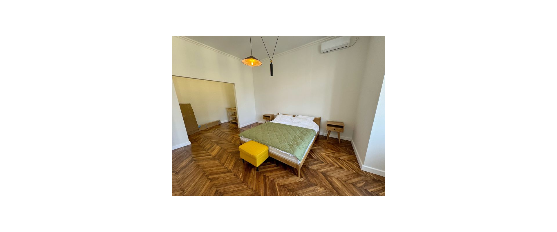 Výnimočný 3-izbový byt v historickom centre Bratislavy