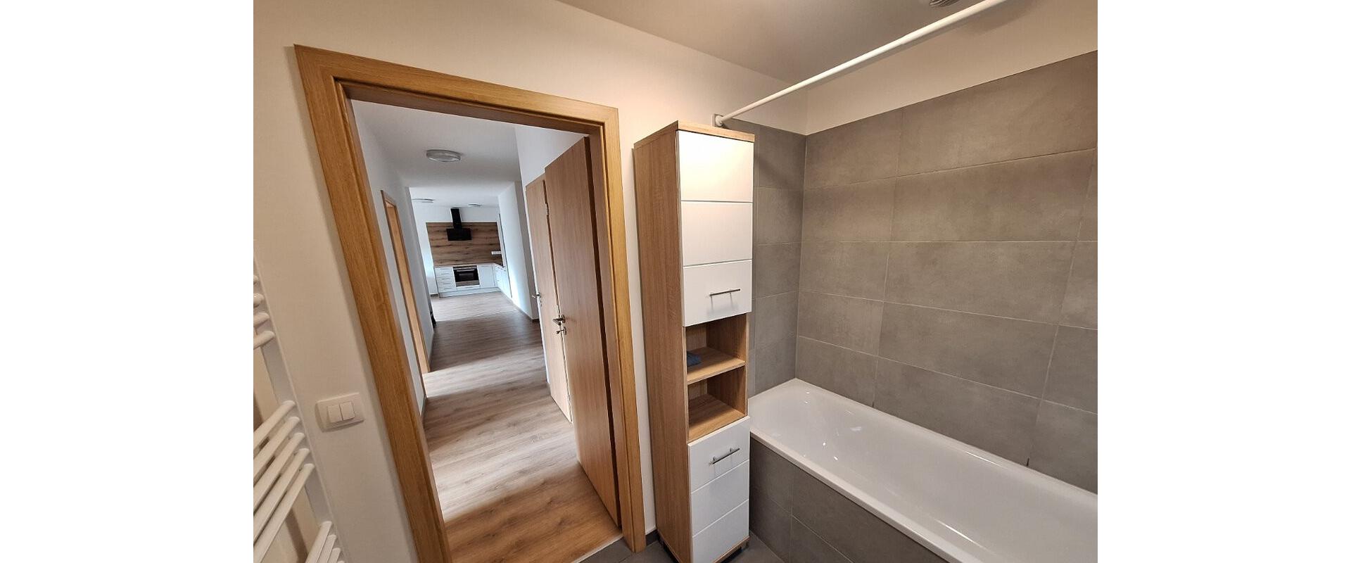 3izbový byt s parkovaním v obľúbenom projekte Ovocné Sady