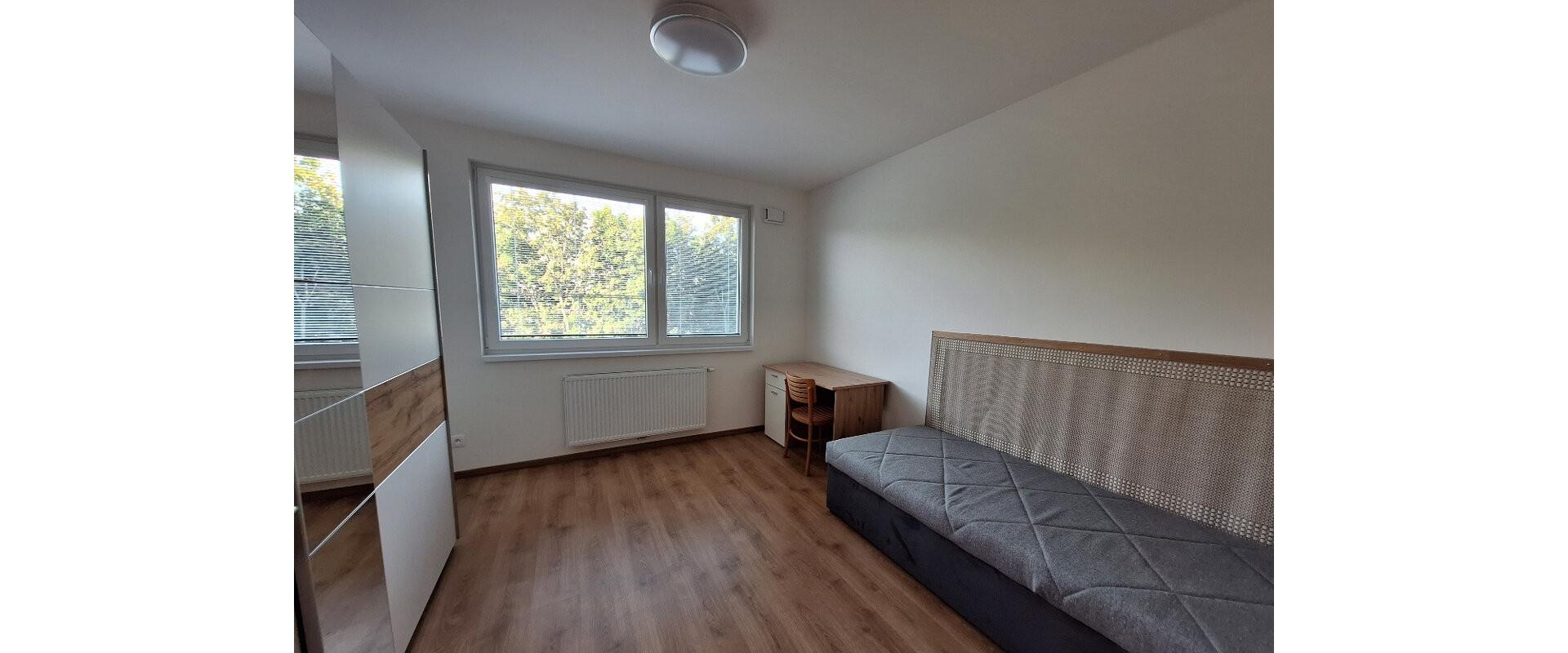 3izbový byt s parkovaním v obľúbenom projekte Ovocné Sady