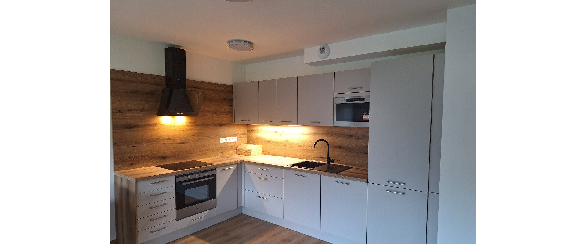 3izbový byt s parkovaním v obľúbenom projekte Ovocné Sady