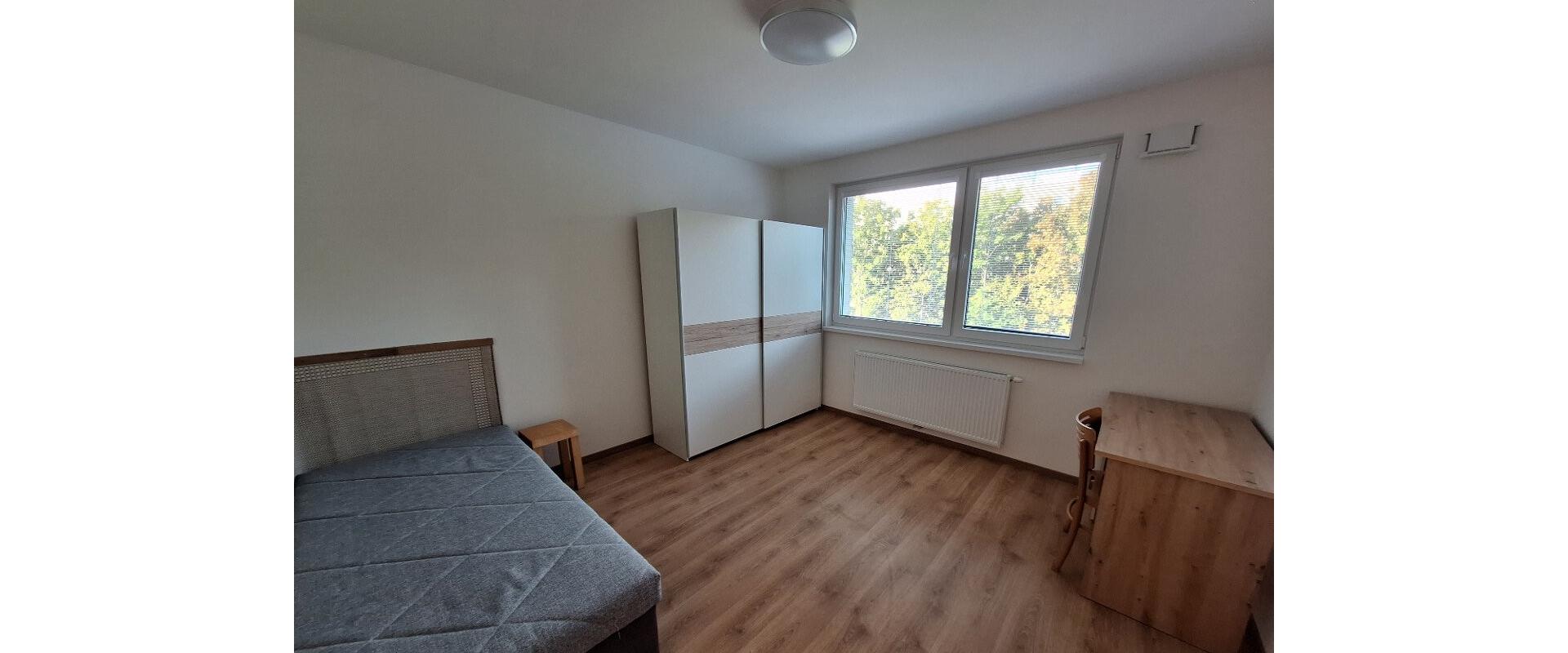 3izbový byt s parkovaním v obľúbenom projekte Ovocné Sady