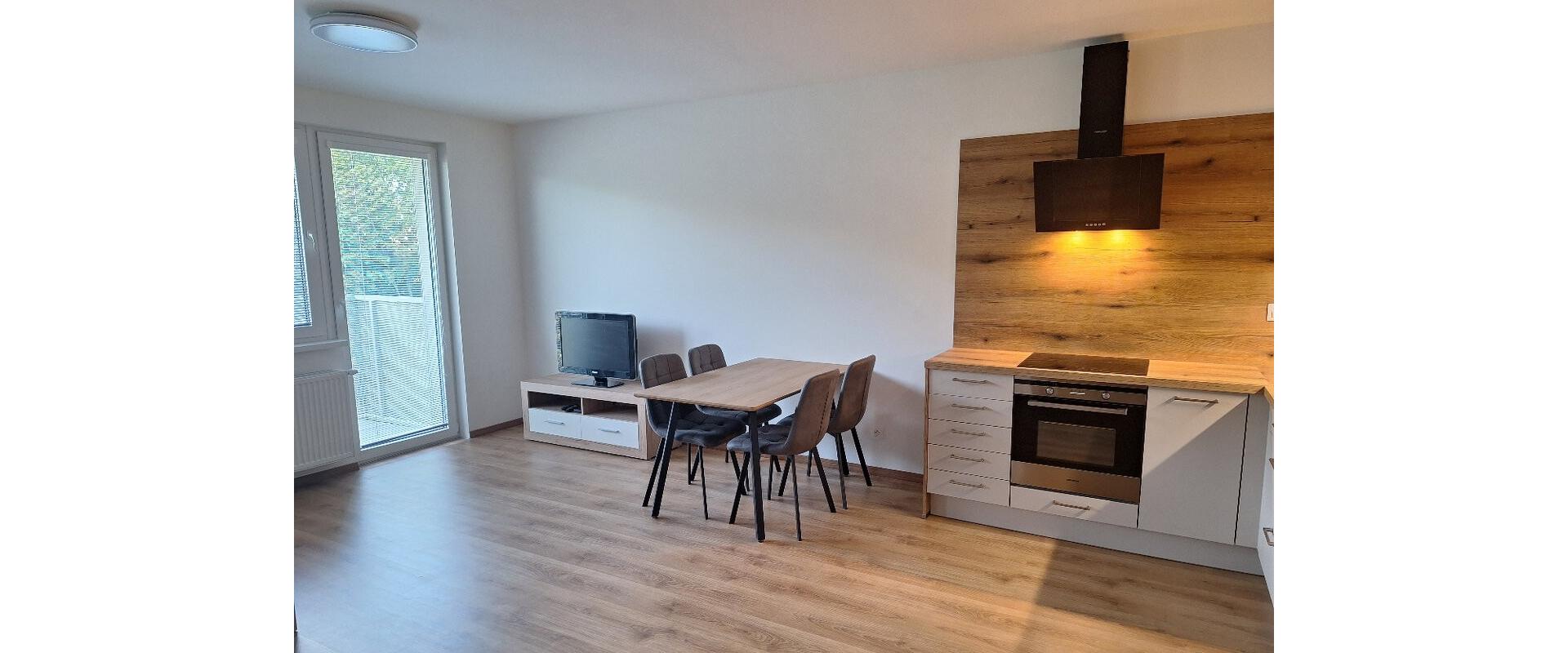 3izbový byt s parkovaním v obľúbenom projekte Ovocné Sady