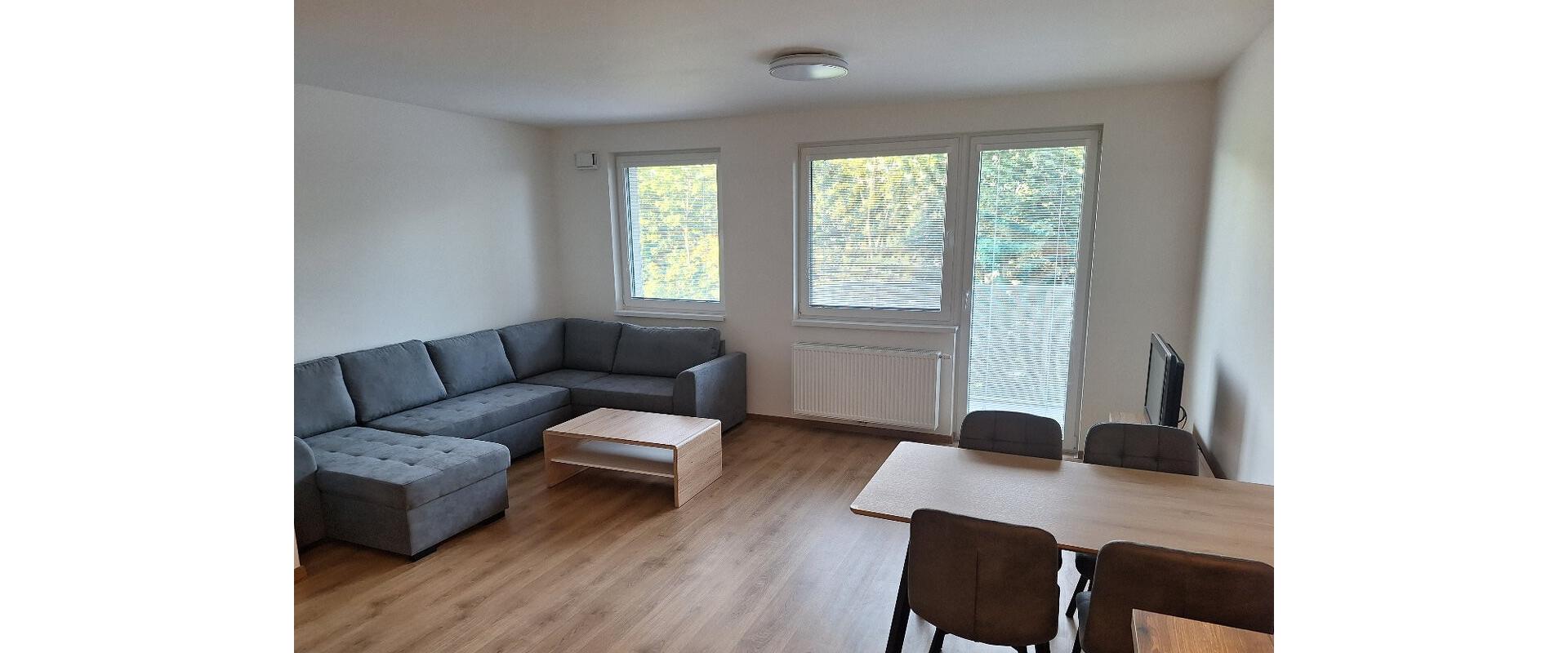 3izbový byt s parkovaním v obľúbenom projekte Ovocné Sady