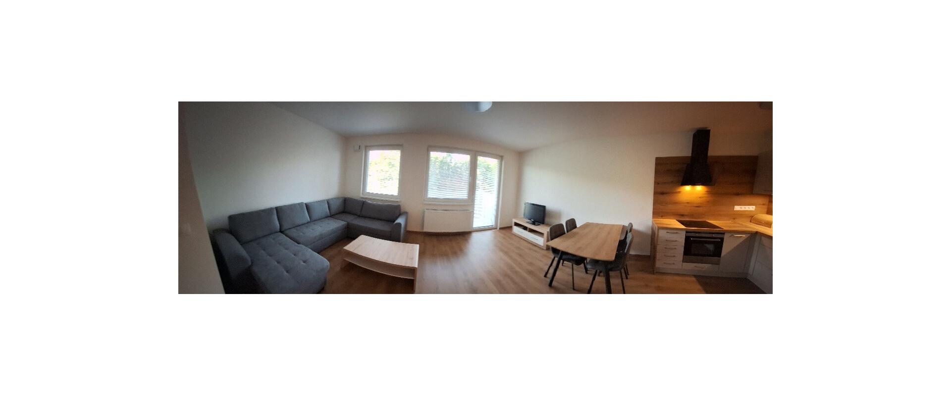 3izbový byt s parkovaním v obľúbenom projekte Ovocné Sady