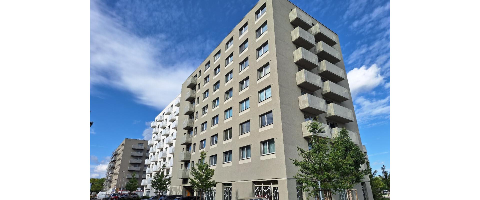 3izbový byt s parkovaním v obľúbenom projekte Ovocné Sady