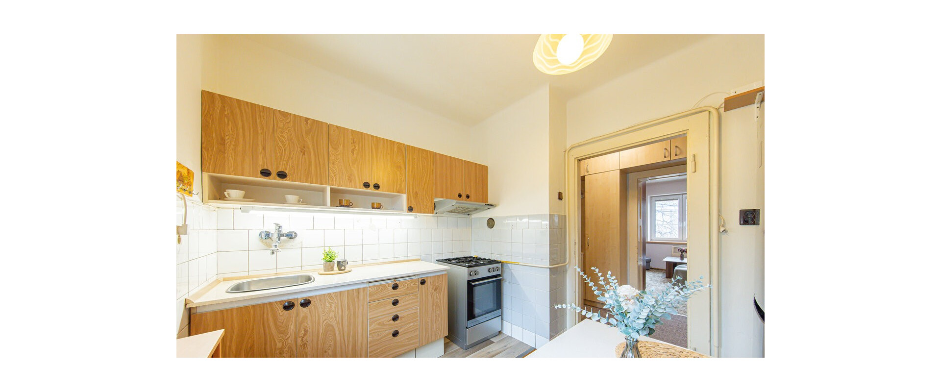 Na predaj 3-izbový byt vo Vrakúni