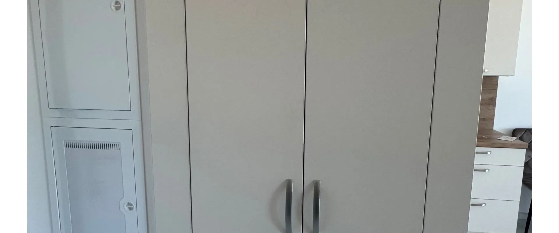 Štýlový 2izbový byt v projekte NESTO - nový, zariadený na mieru s balkónom a parkovaním