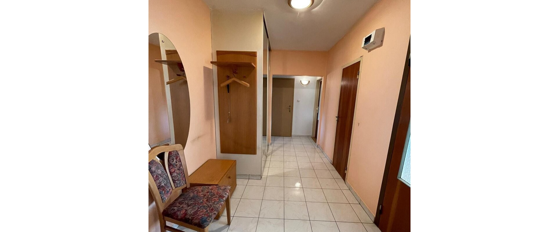 Prenájom 4-izbového bytu – Nedbalova ulica, Nitra