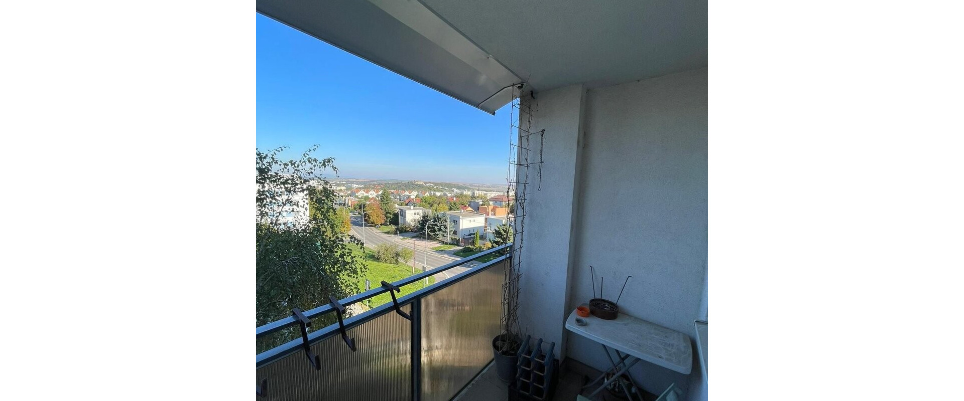 Prenájom 4-izbového bytu – Nedbalova ulica, Nitra