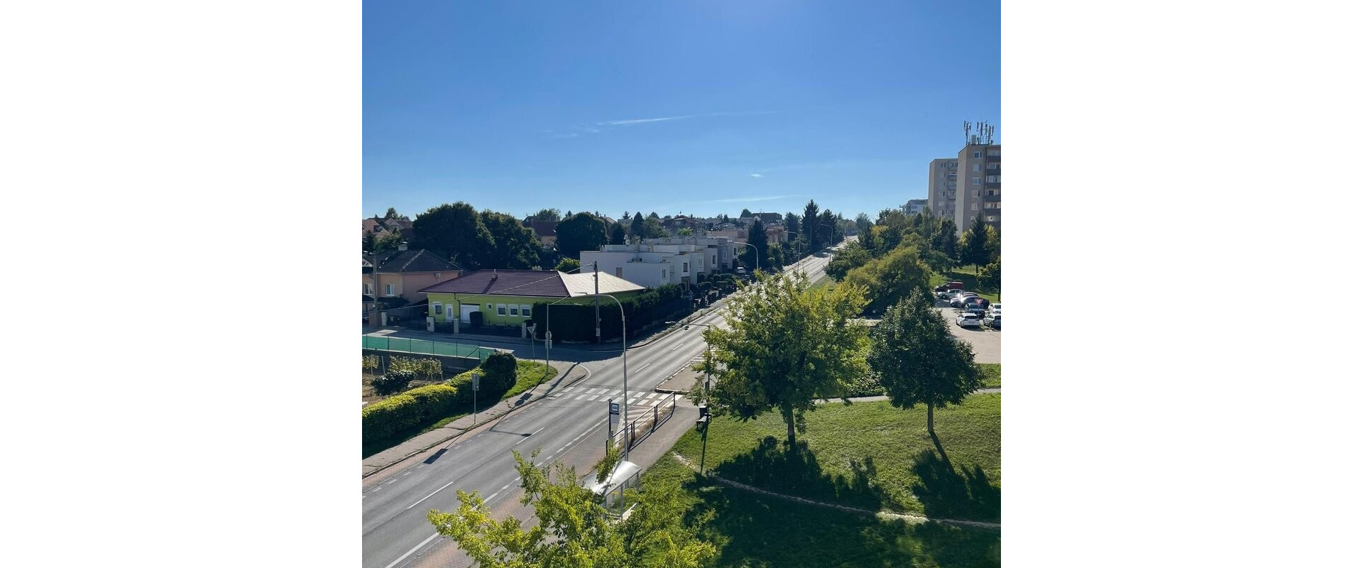 Prenájom 4-izbového bytu – Nedbalova ulica, Nitra