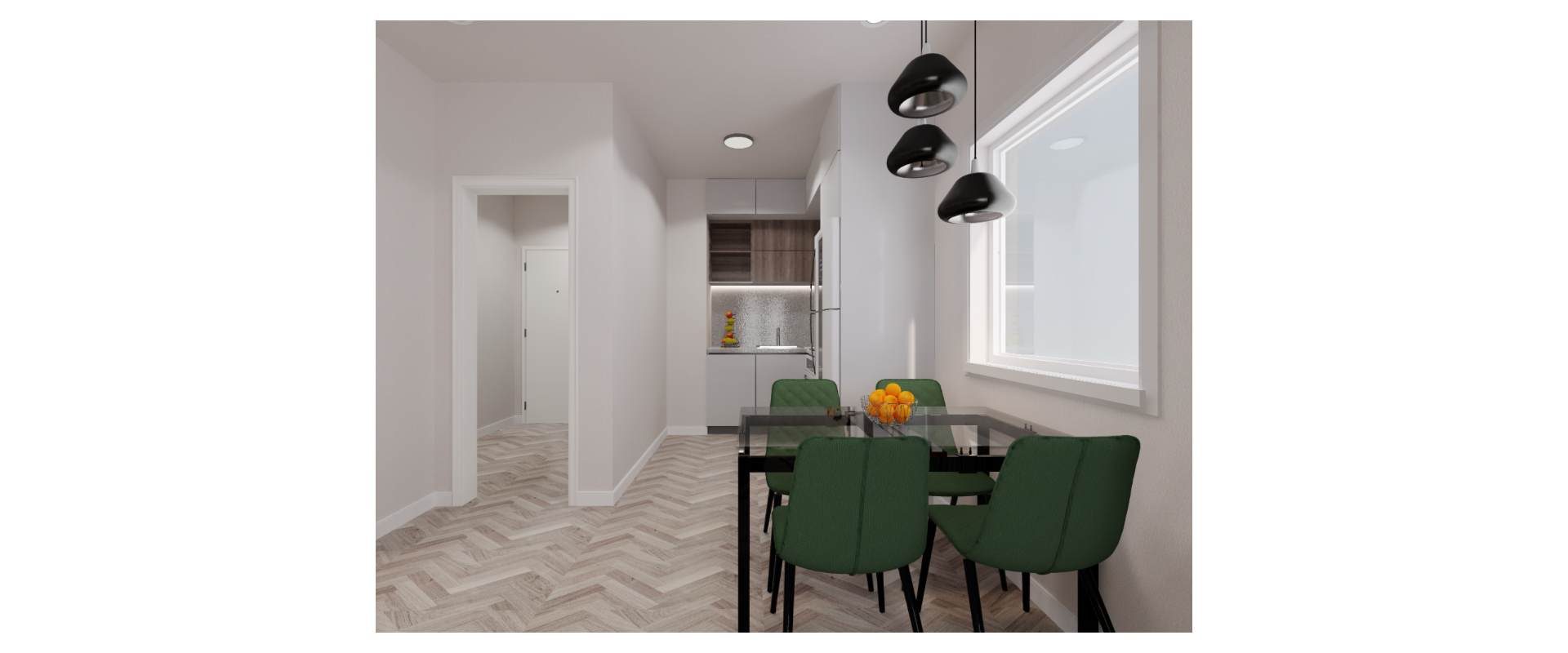 Novostavba Bytového domu Bardejov