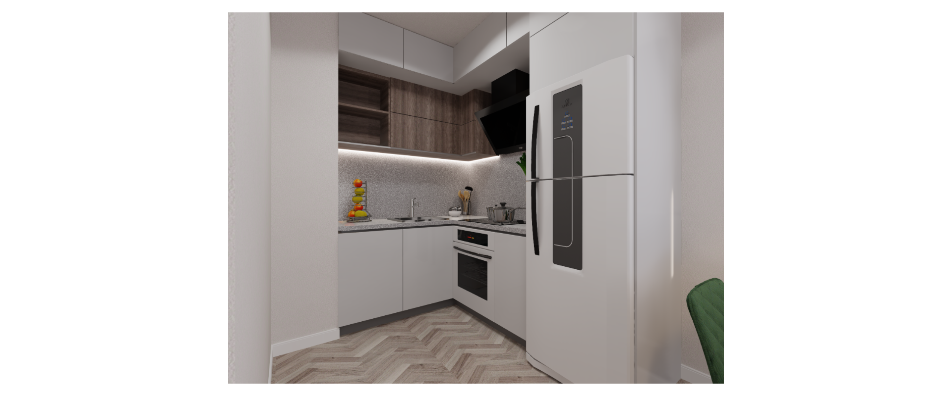 Novostavba Bytového domu Bardejov