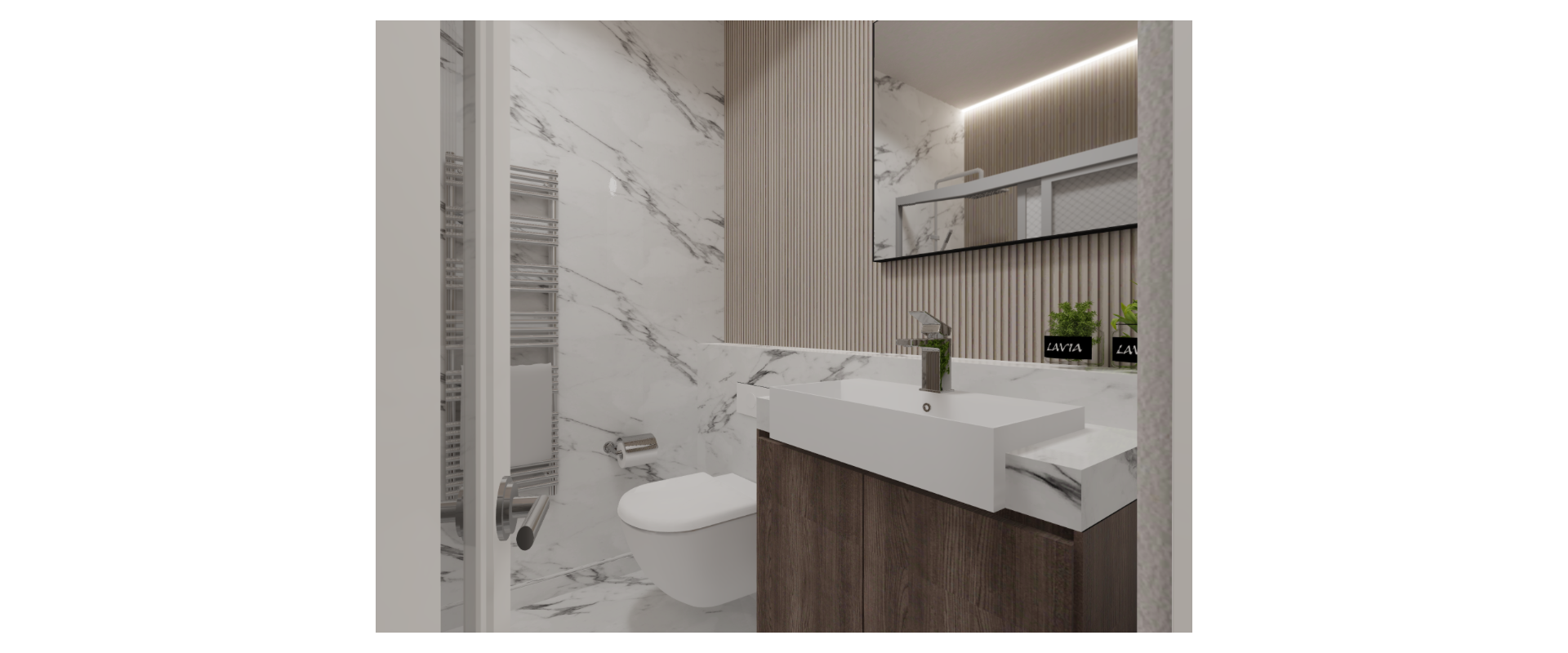 Novostavba Bytového domu Bardejov