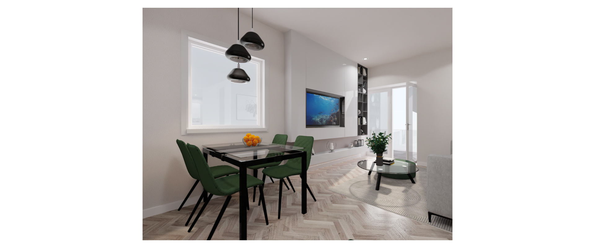 Novostavba Bytového domu Bardejov