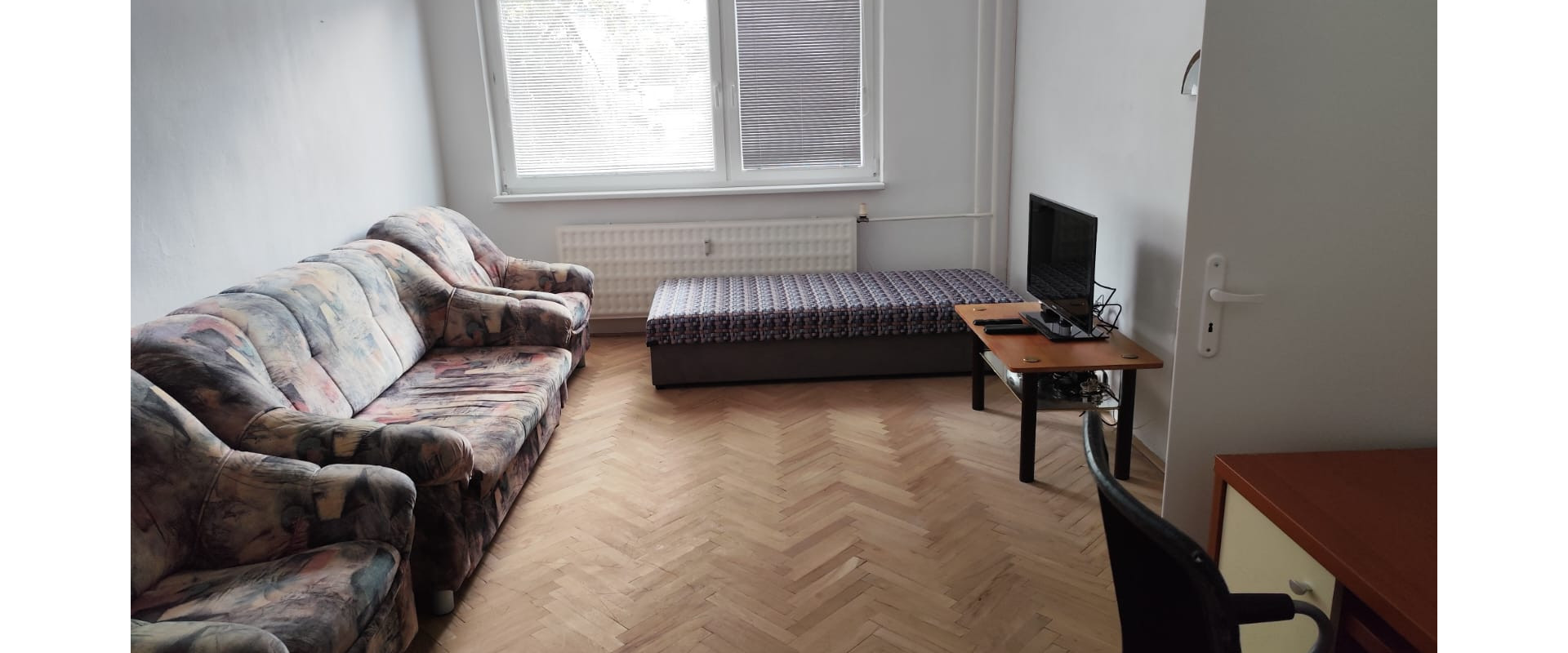 2 -izbový byt na prenájom- PARTIZÁNSKE neďaleko Cigánky