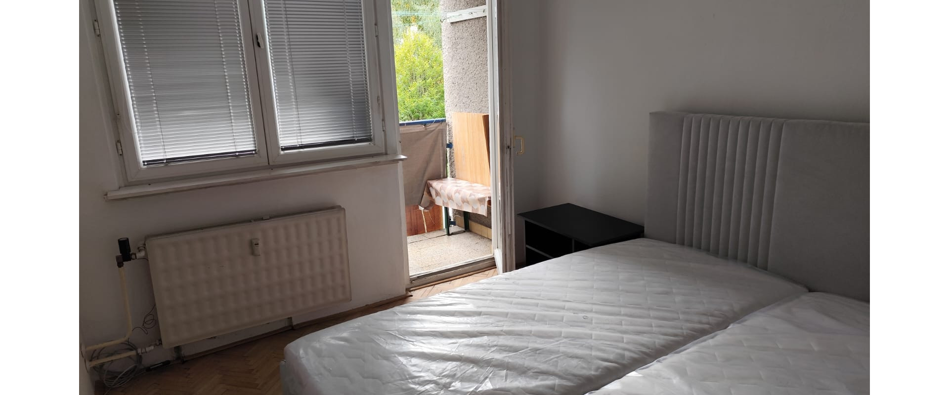 2 -izbový byt na prenájom- PARTIZÁNSKE neďaleko Cigánky