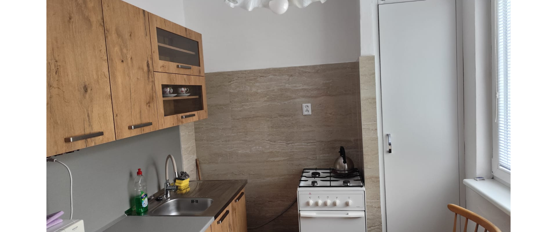 2 -izbový byt na prenájom- PARTIZÁNSKE neďaleko Cigánky