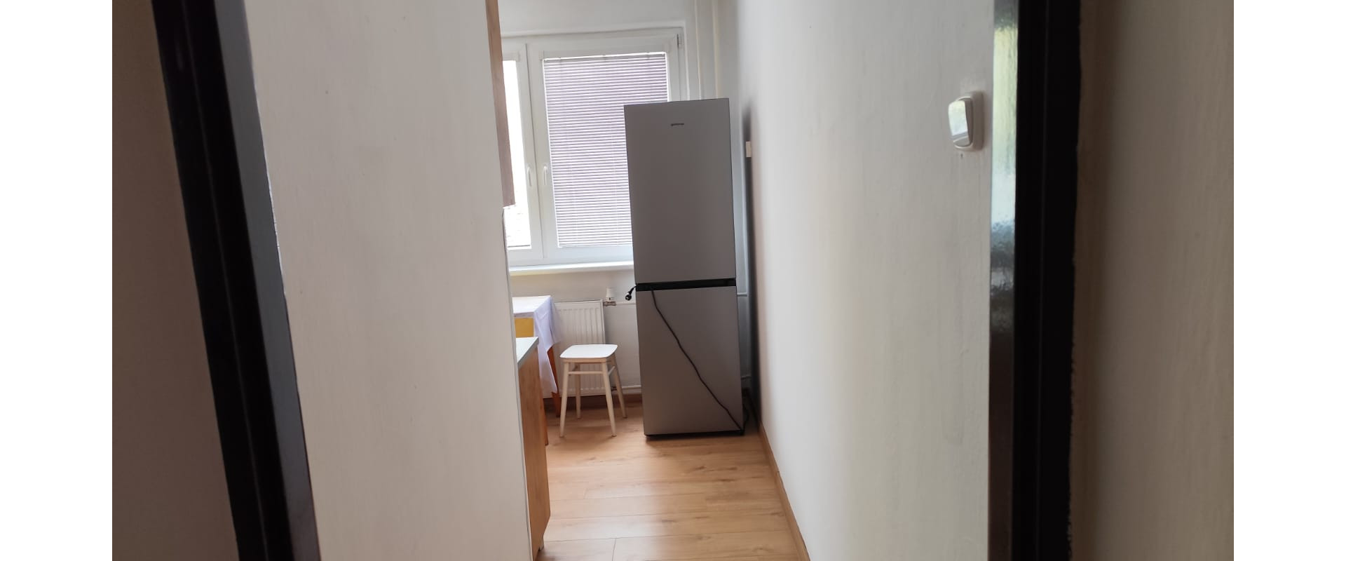 2 -izbový byt na prenájom- PARTIZÁNSKE neďaleko Cigánky