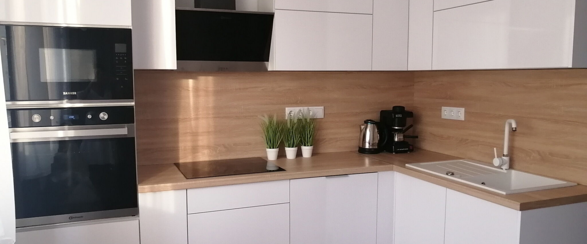 Svetlý a príjemný 3-izbový byt v Rači